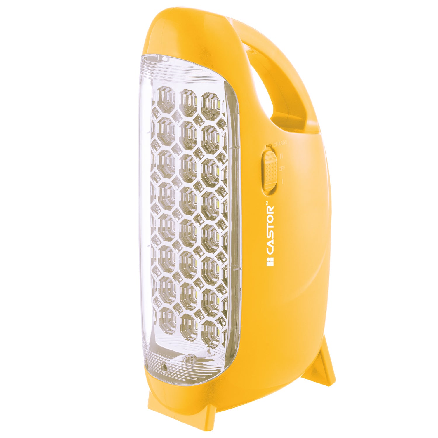 CASTOR CT EL 5407ML Mini LED Emergency Light, High Brightness & Long Life, Unbreakable Front Cover, Wall Mounting, Dual Mode Operation